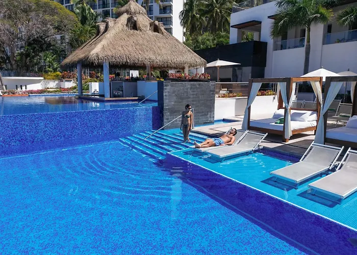 Hyatt Ziva Puerto Vallarta