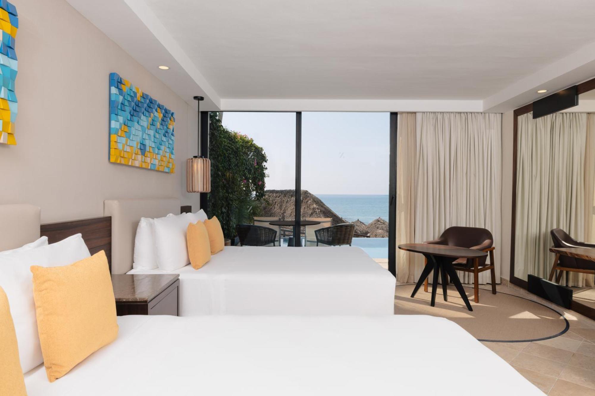 Hyatt Ziva Resort Puerto Vallarta