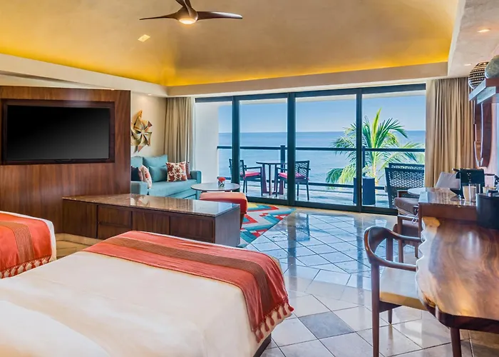 Hyatt Ziva Puerto Vallarta