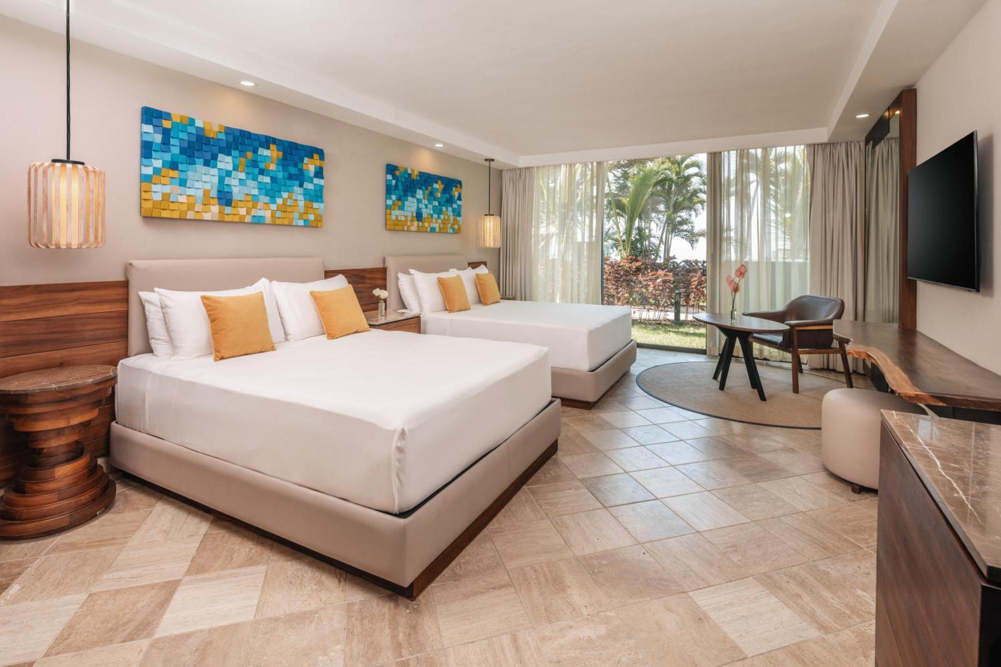 Hyatt Ziva Resort Puerto Vallarta