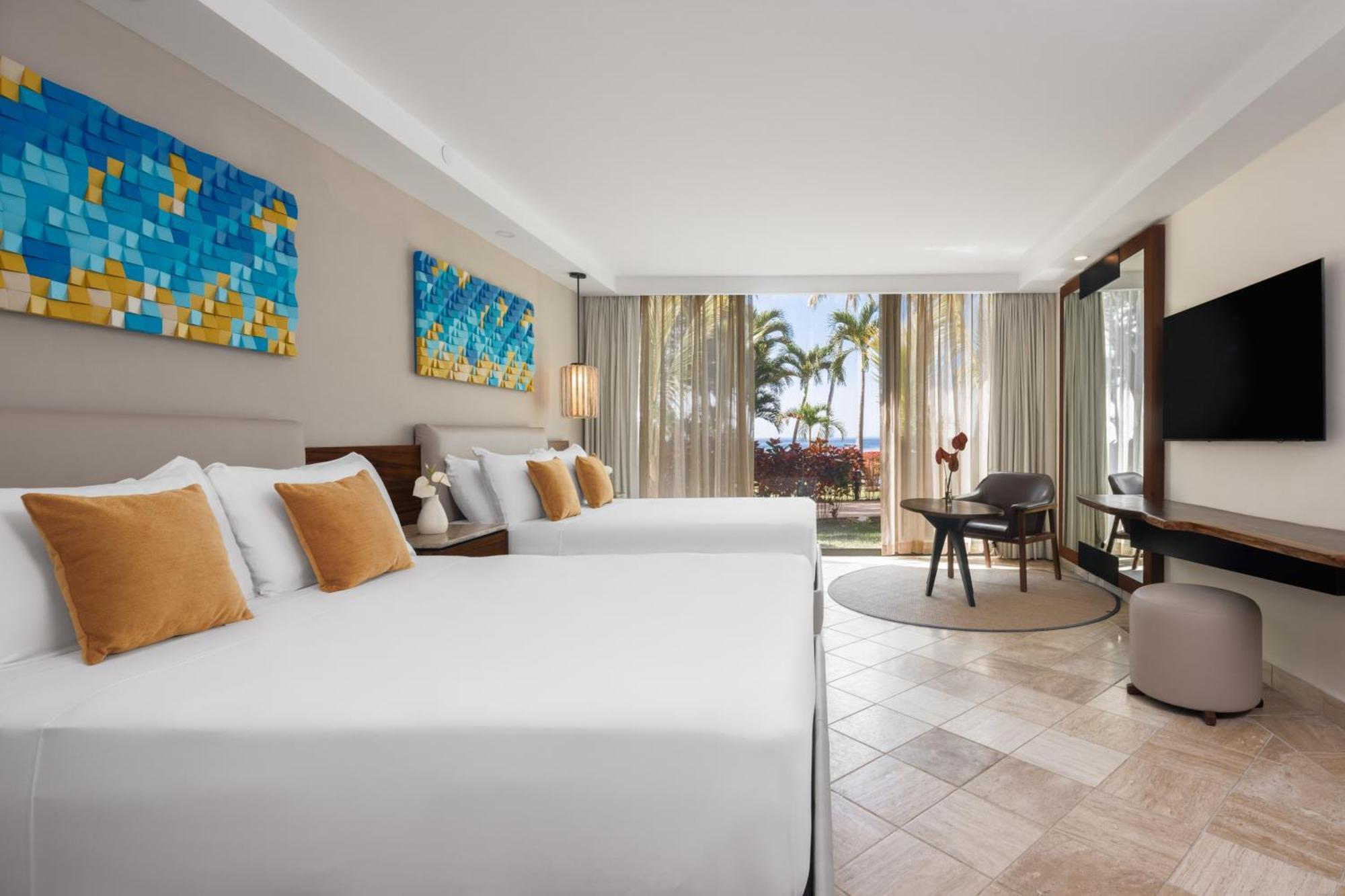 Resort Hyatt Ziva Puerto Vallarta
